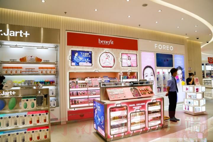 郑州市中服免税店,郑州免税店在什么地方