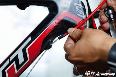 什么时候换刹车线,全刹变速线和刹车线多久一换