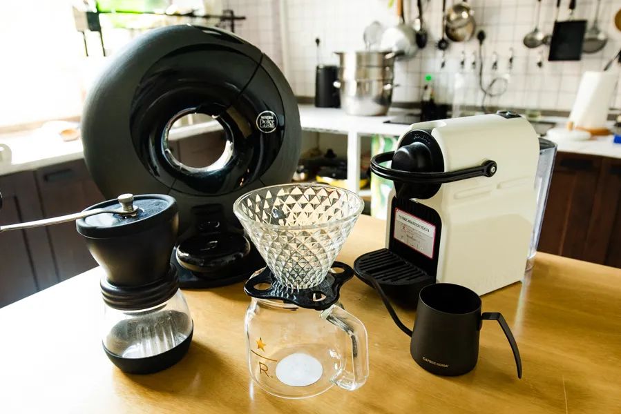 5种浓缩咖啡液,喝了20份浓缩咖啡会怎么样