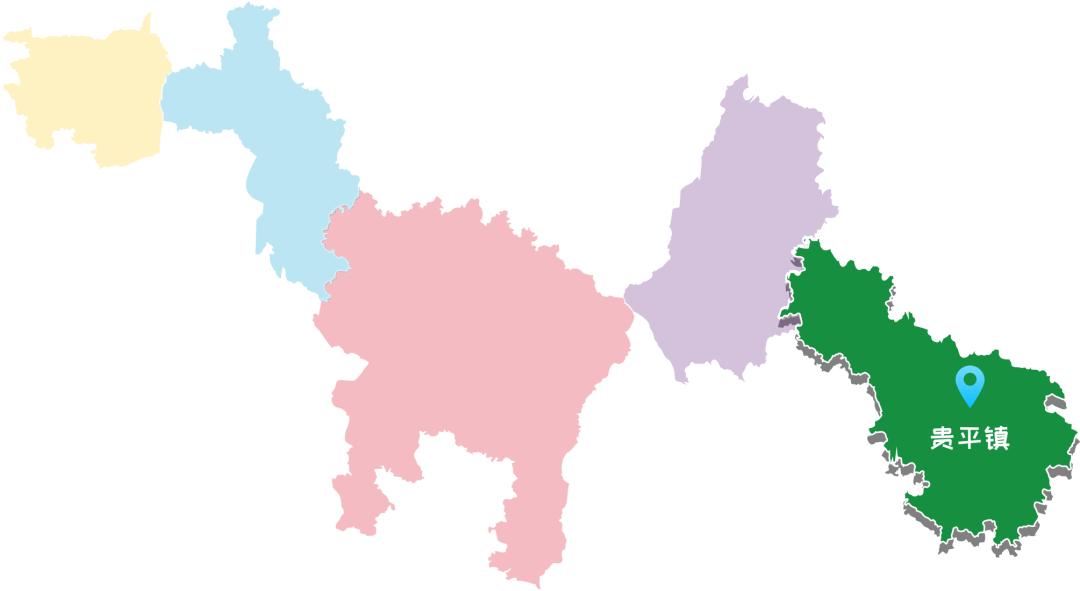 多彩新区|贵平，在那桃花盛开的地方！