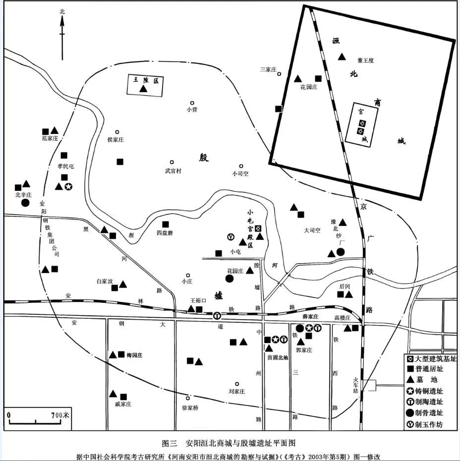 牛世山：中国古代都城的规划模式初步研究——从夏商周时期的都城规划谈起
