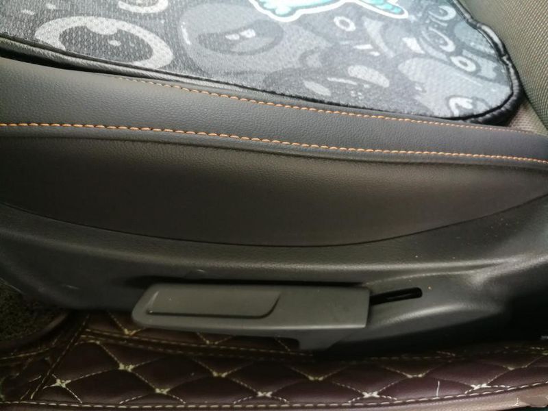 蔚领用车成本,大众蔚领汽车细节使用方法