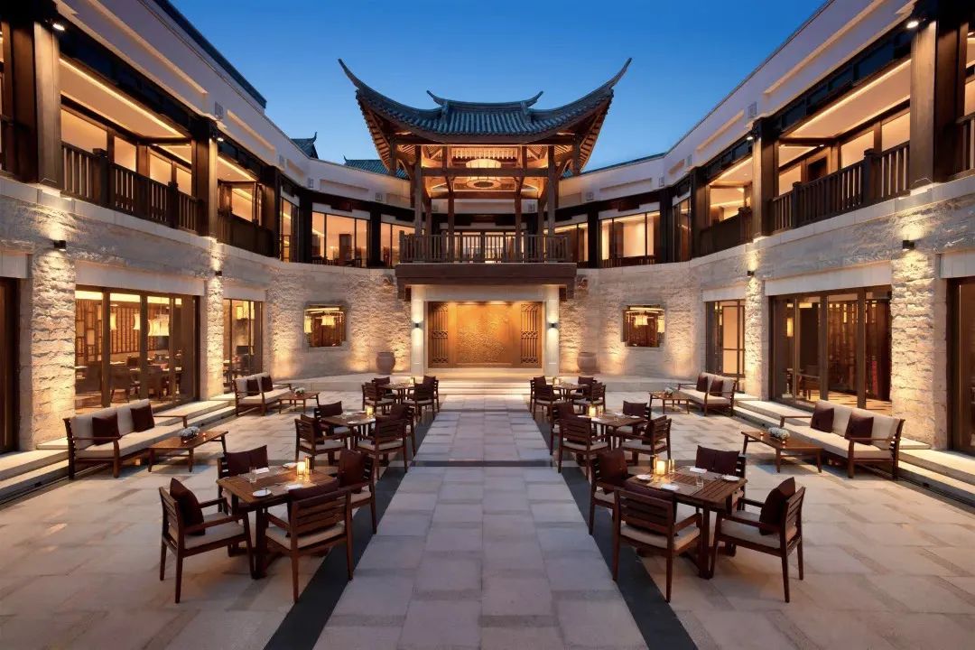 高奢酒店数量城市排名,国内酒店数量排名