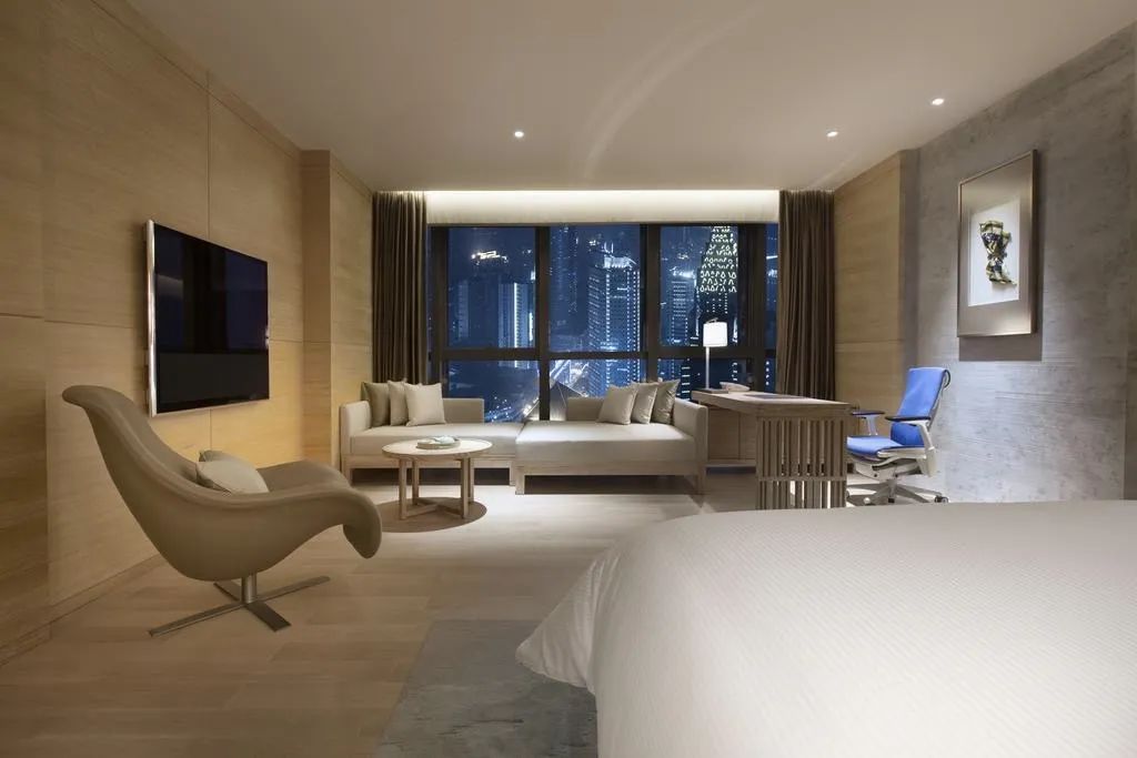 高奢酒店数量城市排名,国内酒店数量排名