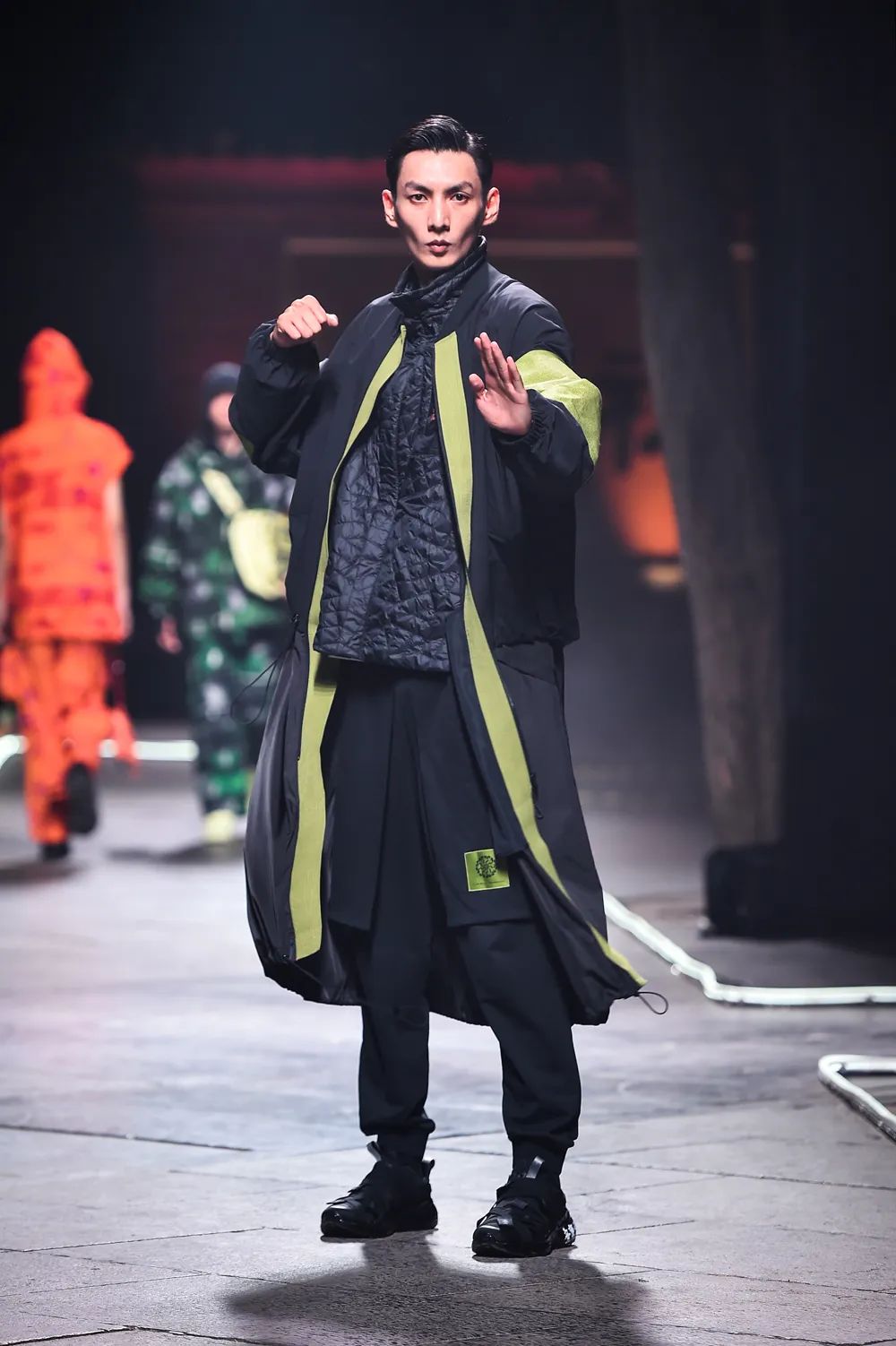 少林联名,少林和特步联名