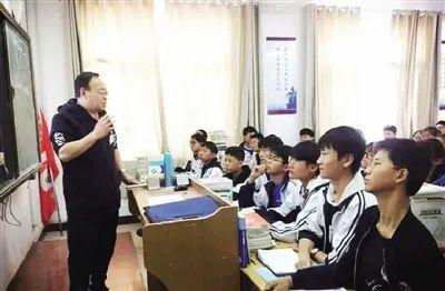 依托名校资源实现跨越发展——南阳市八中北校区（市十五中）崛起探秘