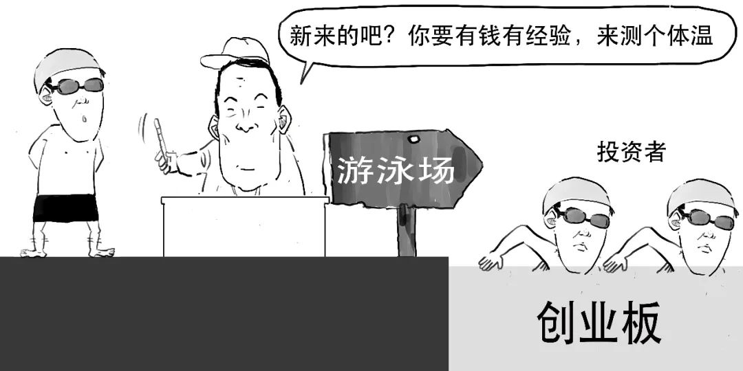 创业板注册制与原来有哪些不同,详解创业板注册制及其影响