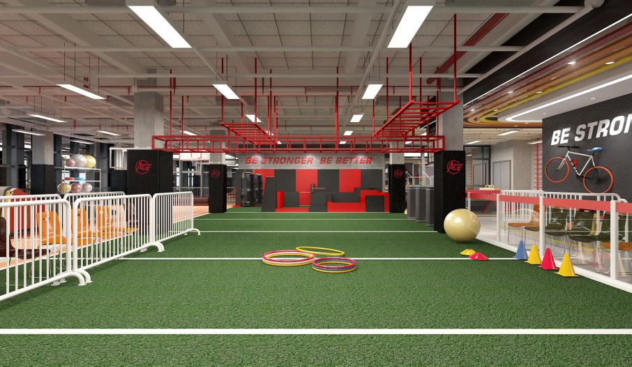 快来吧，孩子们在这找到了快乐