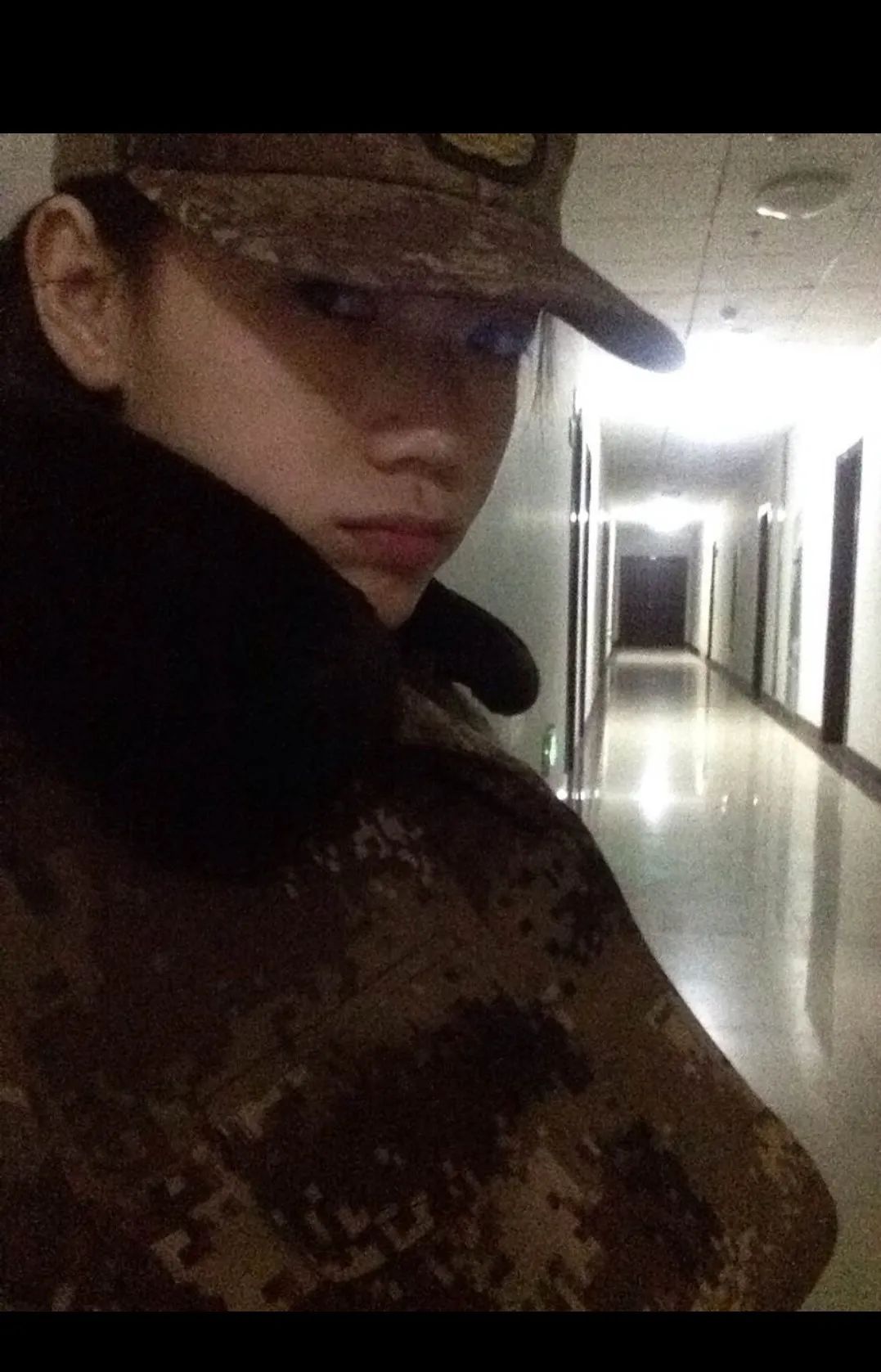 朗吧丨莉班长与泽排长，有种军恋叫相见恨晚