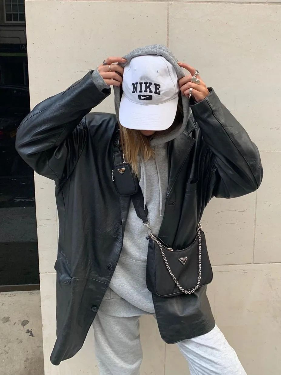 别追BM风了，今年做个NIKE女孩吧