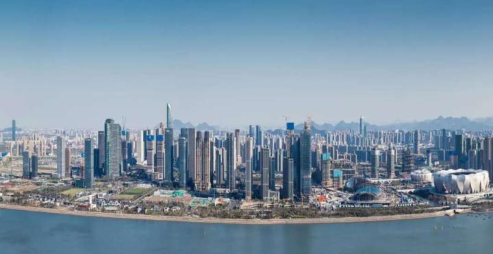 关注浙江“最年轻”街道杭州萧山盈丰为何新设？