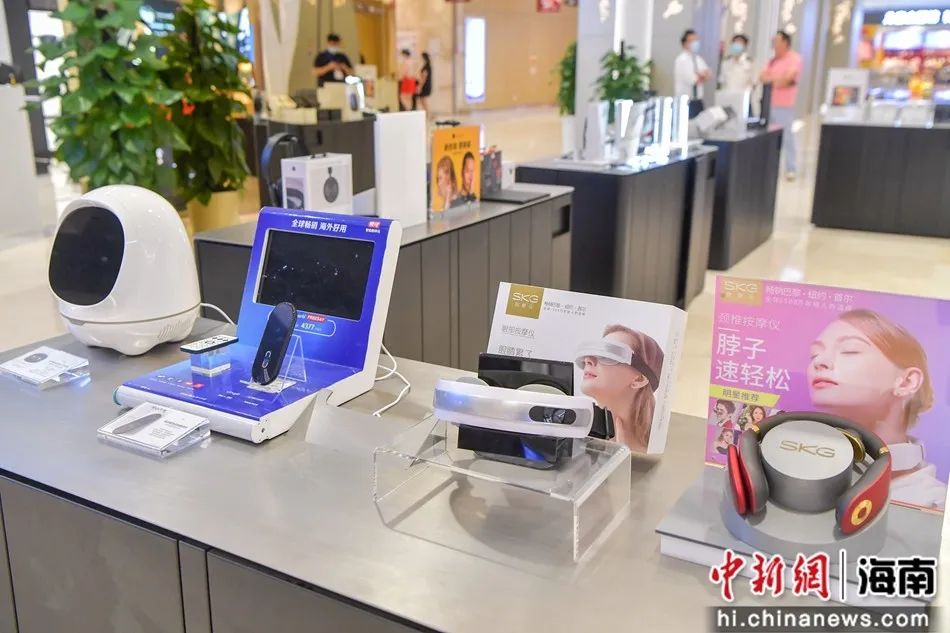 离岛免税额度在哪买,离岛免税购物清单