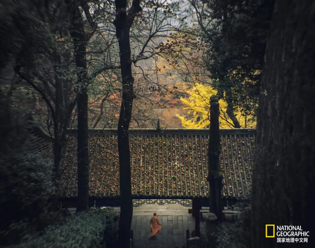 九华山不能去后山吗,九华山必须要爬吗