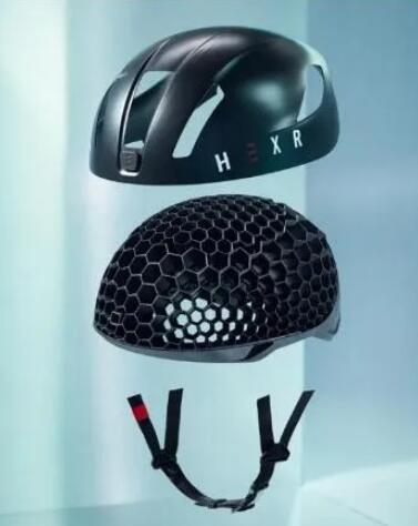 3d打印头盔支架,3d打印的头盔结实吗