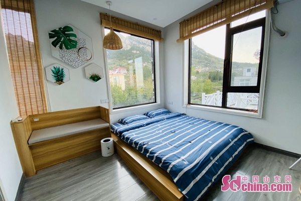 崂山最有情调的民宿,崂山向往小筑民宿