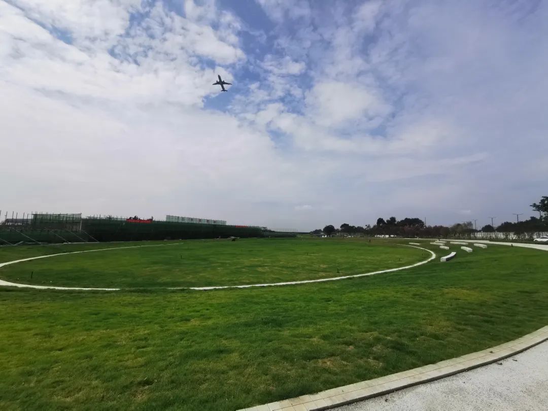 空港体育公园开放了吗,空港体育新公园