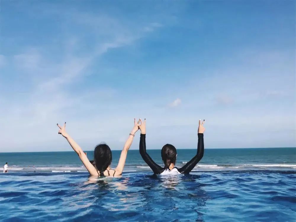 一线海景房3天2晚199元,159元一晚海景房