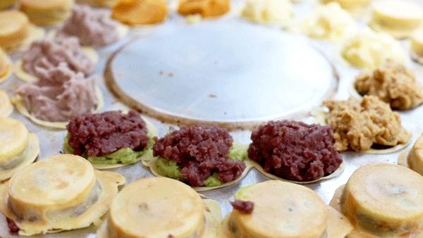 排了11年队的丹香，别说你还只去买烤蛋糕