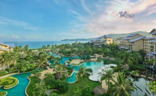 这个价格我服了！2晚洲际只要¥888，更有海边希尔顿、网红民宿神价诱惑