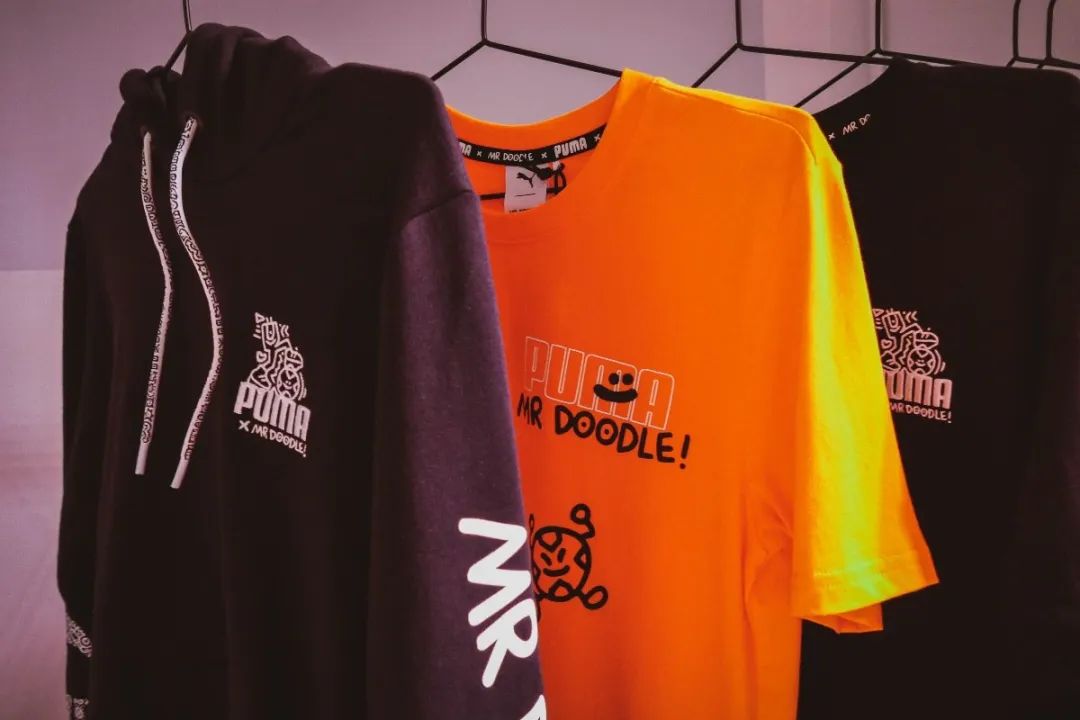 puma联名款图片,puma出过哪些联名