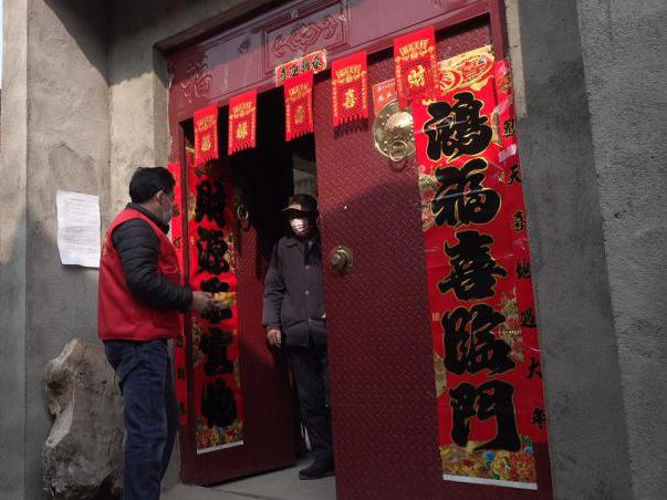 抗击疫情志愿服务队先进事迹,抗击疫情优秀志愿者和最美志愿者