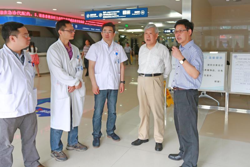 闵行区中心医院是三甲医院吗,上海闵行区中心医院排名