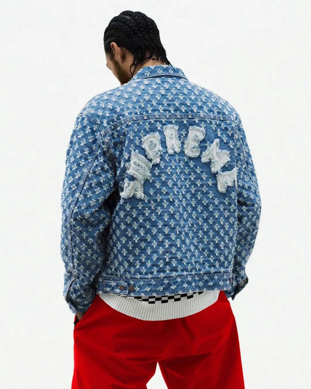 潮鞋速递｜新SupremexVans释出，这Vans我又可以了？