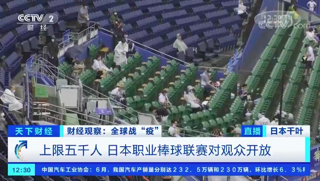 日本职业棒球联赛开幕战,日本其他职业棒球联赛