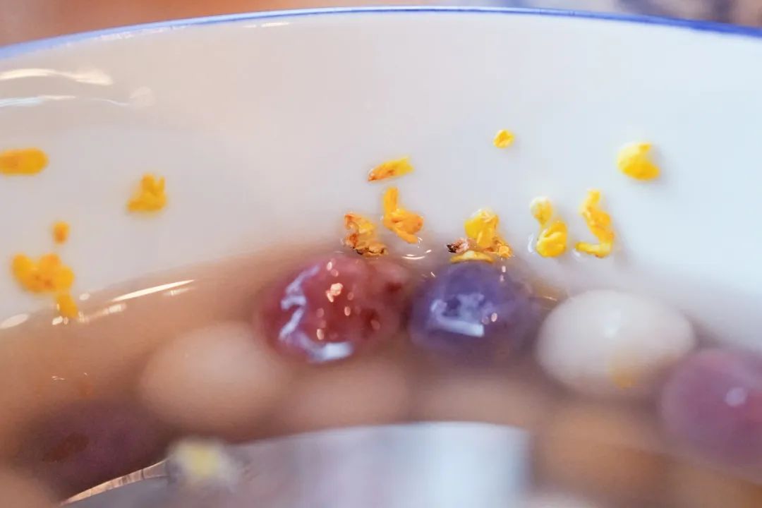 苏州冰绿豆汤,苏味冰镇绿豆汤