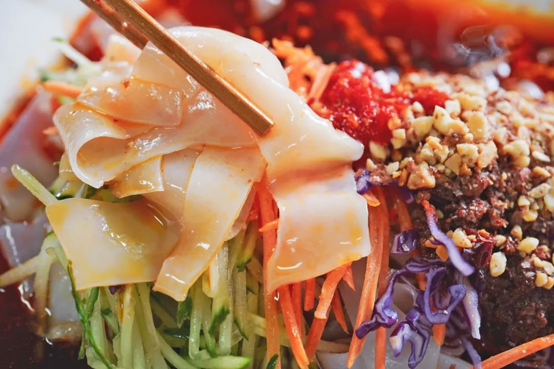 苏州冰绿豆汤,苏味冰镇绿豆汤