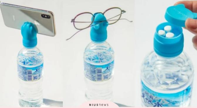 一只小瓶盖让产品销售额3个月提升300%?带你见识瓶盖黑科技