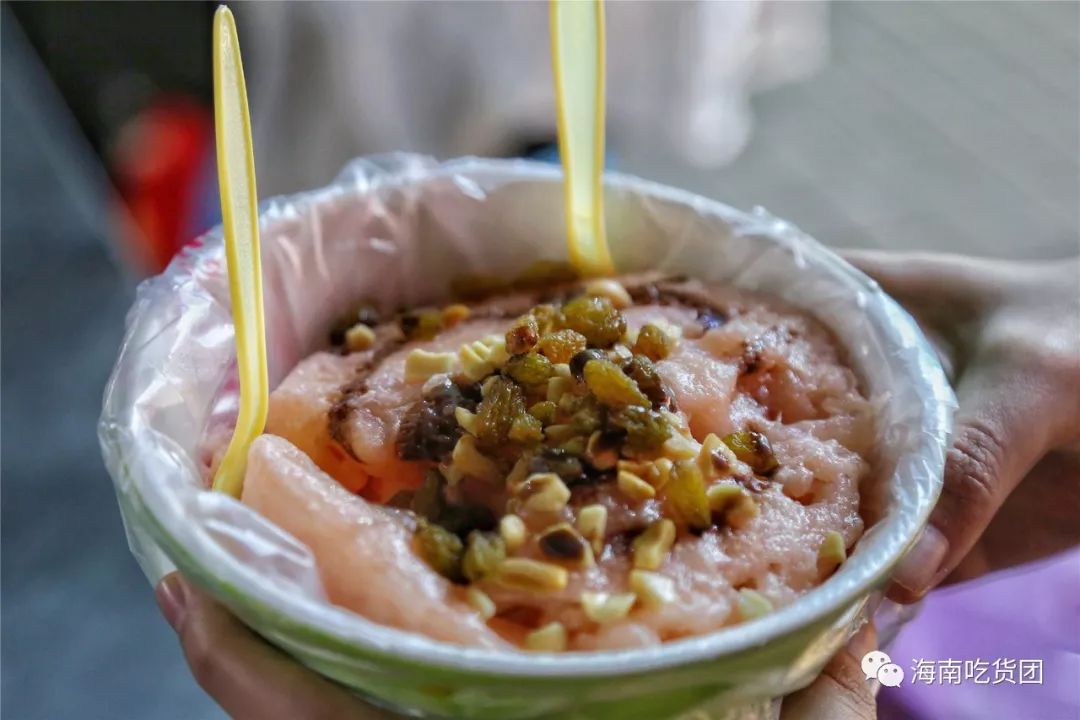 三亚的水果炒冰,毁掉夏天一瓶汽水就够了原创