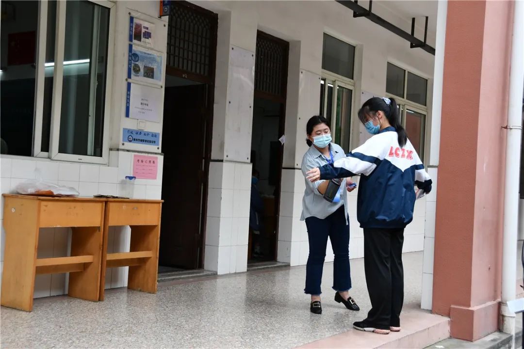 2020中考，经开学子来了！