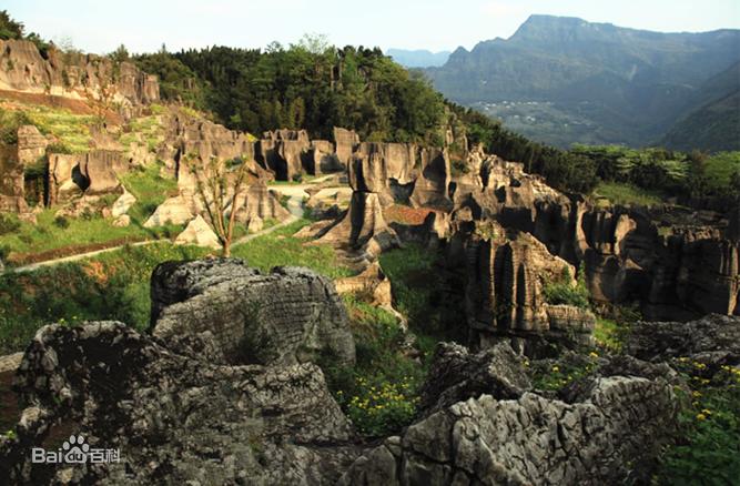 竹山旅游线路大全,竹山周边一日游旅游景点推荐
