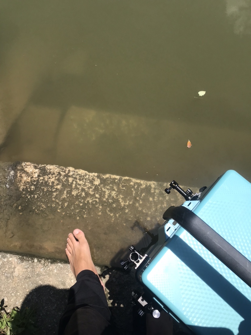 近水楼台先得“鱼”，一不小心成蟹老板