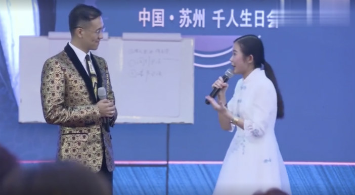 女神童岑怡诺现状,成功学少女岑怡诺演讲鬼畜