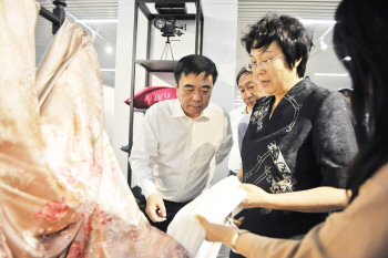 大染坊丝绸商城,大染坊丝绸平台