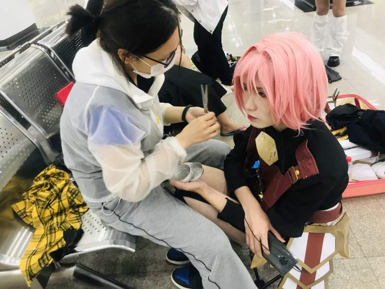 Coser万象：沉迷二次元，他们都曾付出过什么|CCG现场