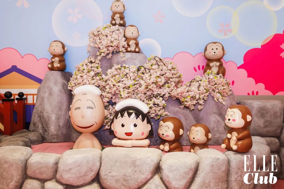 小丸子动画片截图,小丸子动画片从第一集开始看