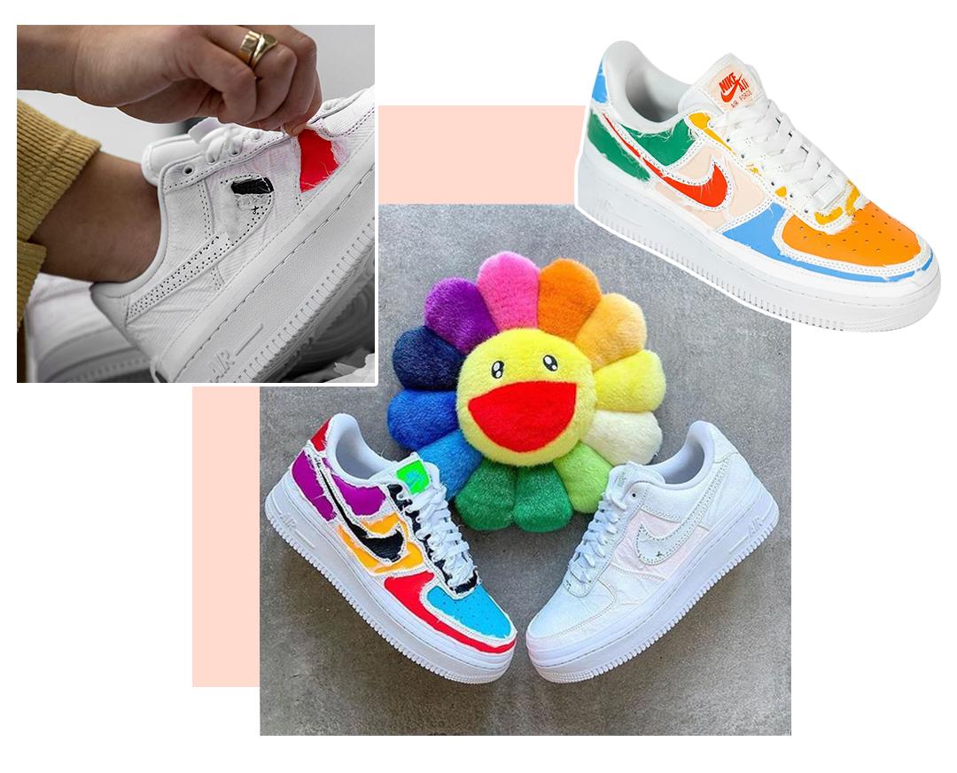 王思聪的球鞋,王思聪球鞋100万