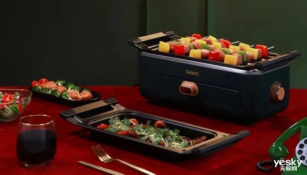 在家也可以烤烧烤的炉子,在家也可以烧烤