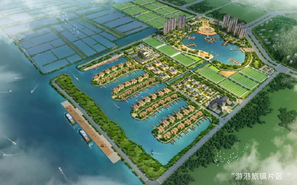 总投资60亿！主题度假村、风情街区…珠海这个大型基地来了