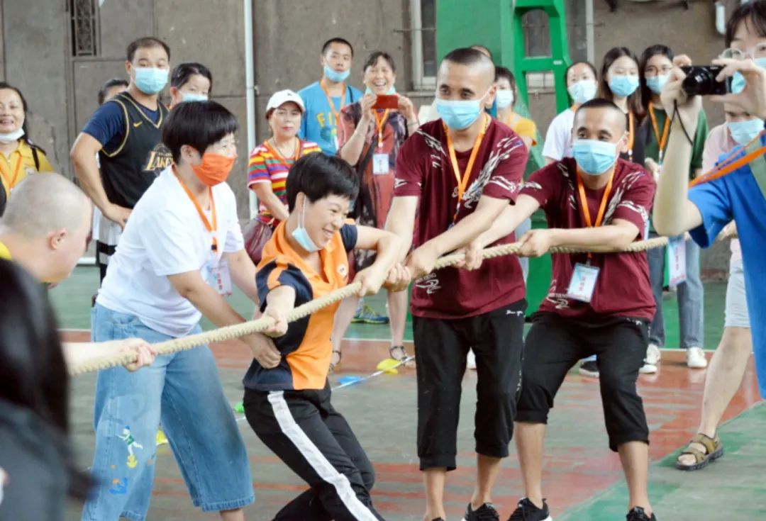 中残联特奥日,残联特奥会