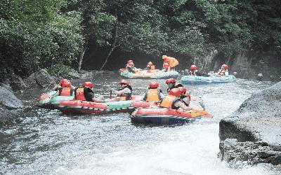 99元漂流套票,水上乐园漂流团购附近