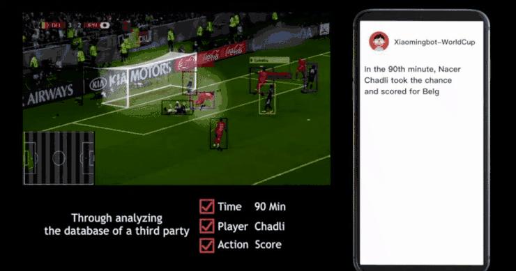 史上首个3D多语言AI记者来了，不仅写作、翻译无压力，还能一线报道国际体育赛事