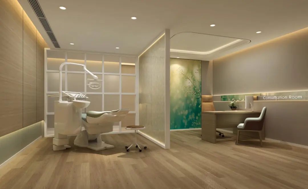 如诗如画!看这家西湖边上的妇儿医院如何做室内设计