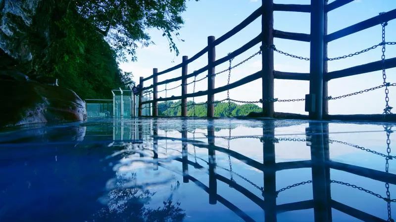 夏天小众避暑地,洪雅花硒谷避暑康养度假小镇