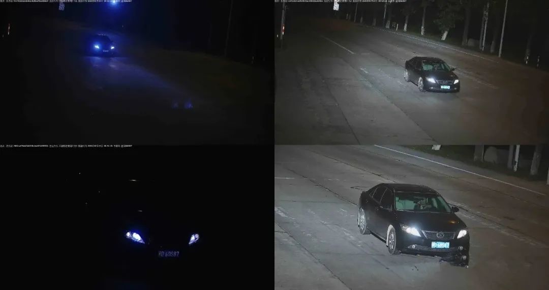 漳州市区开远光灯怎么处罚,交警整治违规使用远光灯