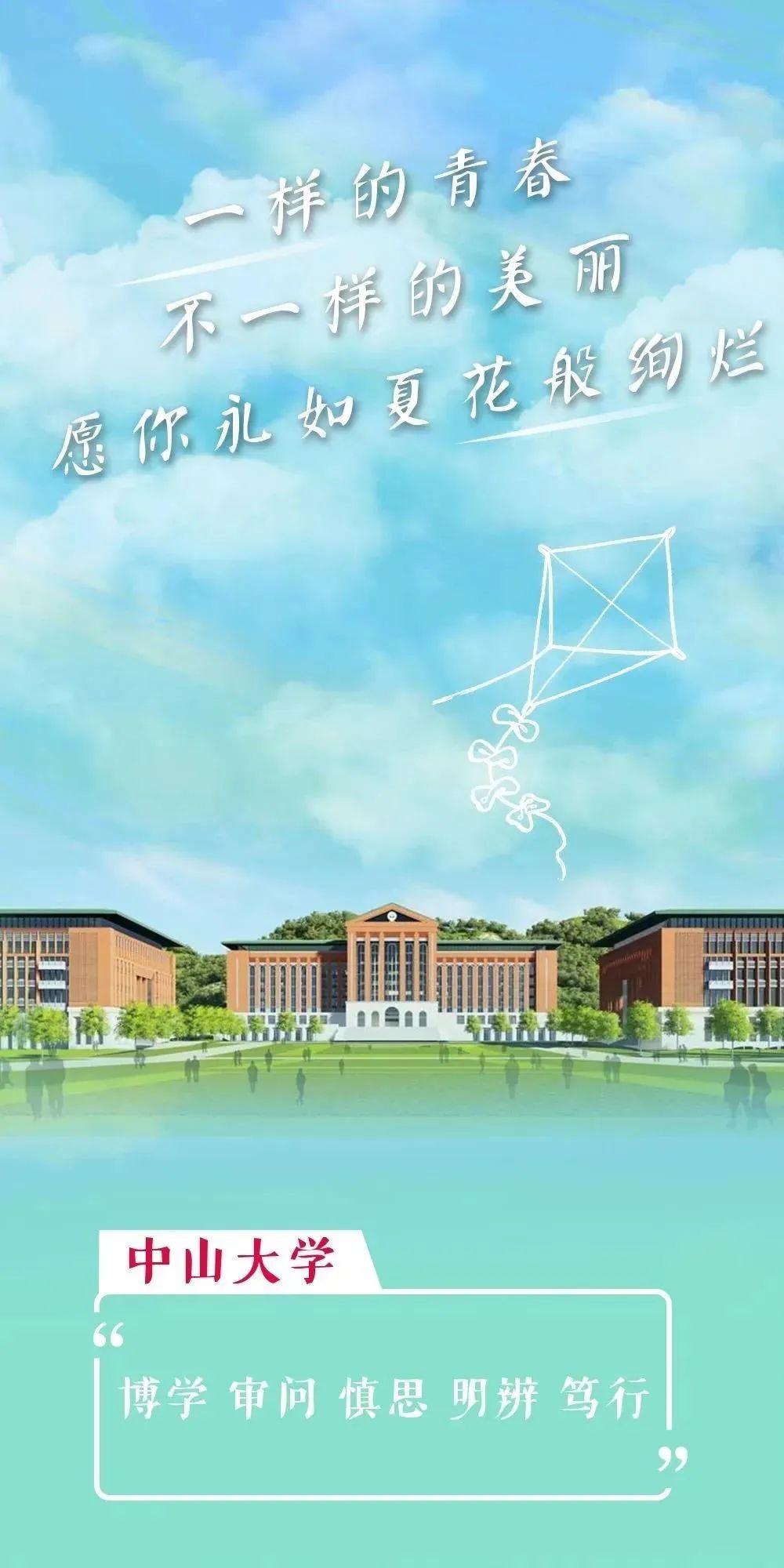 放榜了！报考前先了解下这些美丽的高校，央企建造！