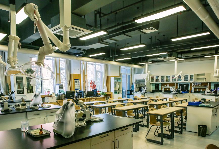 「名嘴带你探名校」北京亦庄实验中学：创造适合每一位学生发展的教育